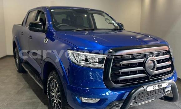 Acheter Occasion Voiture GMC Sierra Bleu à Gobabis, Omaheke