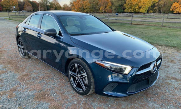 Buy Used Mercedes-Benz A–Class Blue Car in Windhoek in Namibia