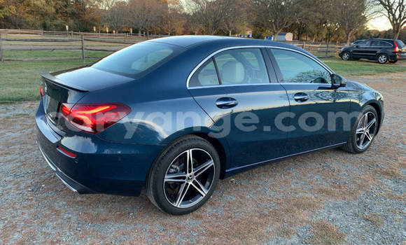 Buy Used Mercedes-Benz A–Class Blue Car in Windhoek in Namibia Buy Used Mercedes-Benz A–Class Blue Car in Windhoek in Namibia