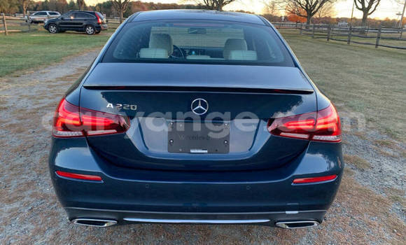 Buy Used Mercedes-Benz A–Class Blue Car in Windhoek in Namibia Buy Used Mercedes-Benz A–Class Blue Car in Windhoek in Namibia