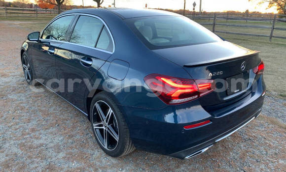 Buy Used Mercedes-Benz A–Class Blue Car in Windhoek in Namibia Buy Used Mercedes-Benz A–Class Blue Car in Windhoek in Namibia