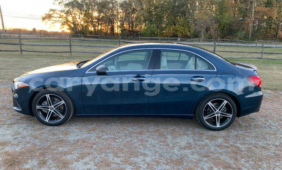 Buy Used Mercedes-Benz A–Class Blue Car in Windhoek in Namibia Buy Used Mercedes-Benz A–Class Blue Car in Windhoek in Namibia