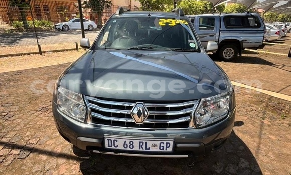 Buy Used Renault Duster Silver Car in Windhoek in Namibia Buy Used Renault Duster Silver Car in Windhoek in Namibia
