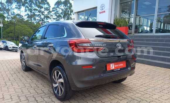 Buy Used Toyota Starlet Blue Car in Windhoek in Namibia Buy Used Toyota Starlet Blue Car in Windhoek in Namibia