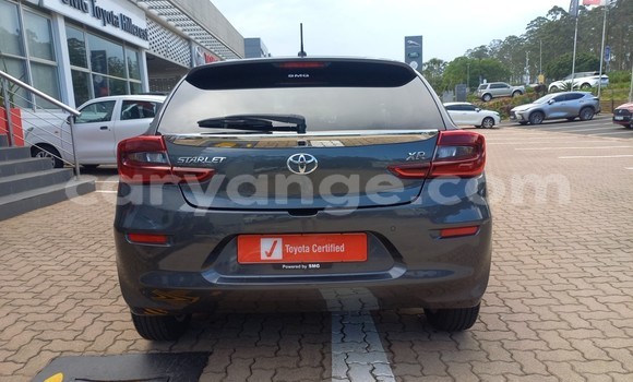 Buy Used Toyota Starlet Blue Car in Windhoek in Namibia Buy Used Toyota Starlet Blue Car in Windhoek in Namibia