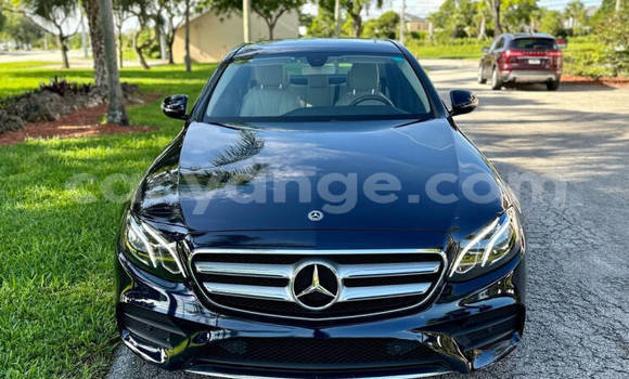Buy Used Mercedes-Benz E–Class Blue Car in Windhoek in Namibia Buy Used Mercedes-Benz E–Class Blue Car in Windhoek in Namibia