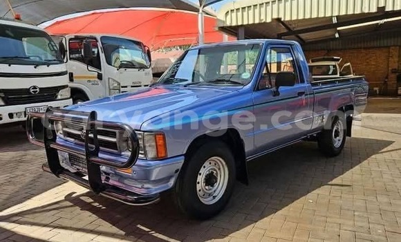 Acheter Occasion Voiture Toyota Hilux Bleu à Windhoek, Namibie