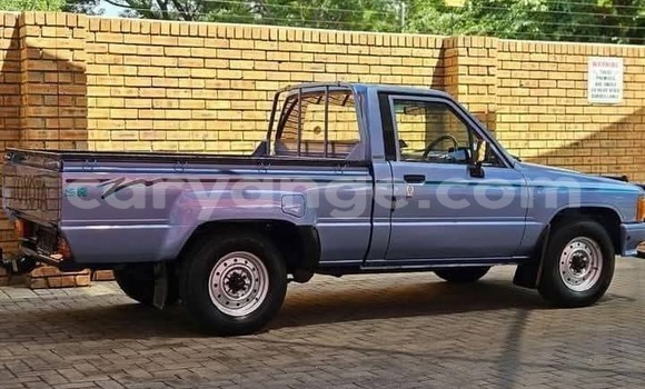 Buy Used Toyota Hilux Blue Car in Windhoek in Namibia Buy Used Toyota Hilux Blue Car in Windhoek in Namibia