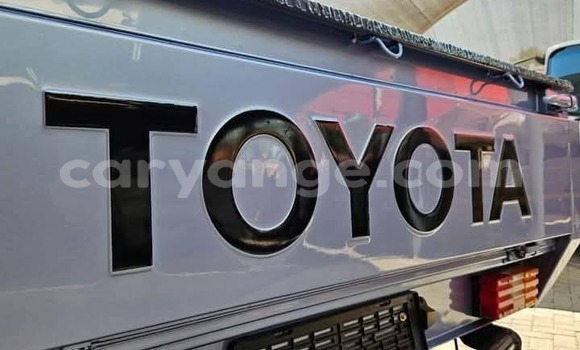 Buy Used Toyota Hilux Blue Car in Windhoek in Namibia Buy Used Toyota Hilux Blue Car in Windhoek in Namibia