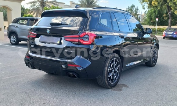 Buy Used BMW X3 Black Car in Windhoek in Namibia Buy Used BMW X3 Black Car in Windhoek in Namibia