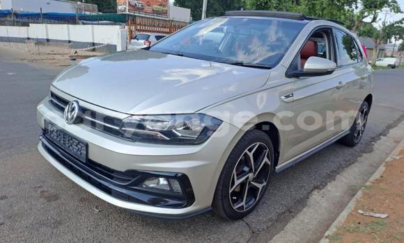 Buy Used Volkswagen Polo Silver Car in Windhoek in Namibia Buy Used Volkswagen Polo Silver Car in Windhoek in Namibia