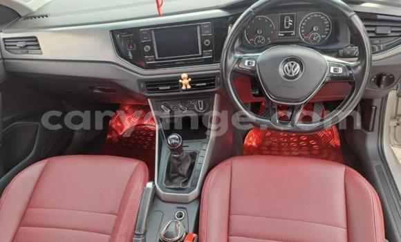 Buy Used Volkswagen Polo Silver Car in Windhoek in Namibia Buy Used Volkswagen Polo Silver Car in Windhoek in Namibia
