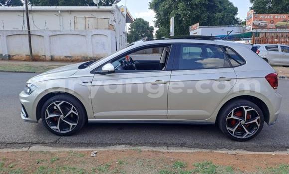 Buy Used Volkswagen Polo Silver Car in Windhoek in Namibia Buy Used Volkswagen Polo Silver Car in Windhoek in Namibia