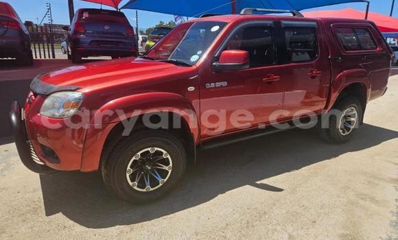 Buy Used Mazda BT-50 Red Car in Windhoek in Namibia Buy Used Mazda BT-50 Red Car in Windhoek in Namibia
