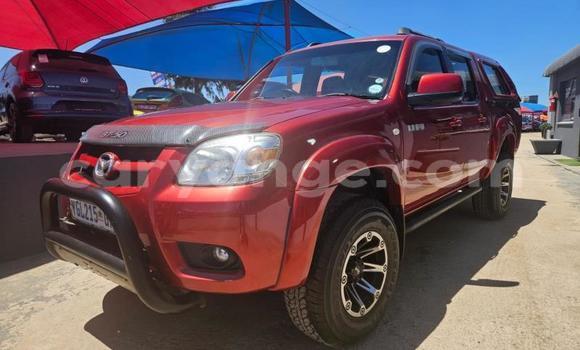 Buy Used Mazda BT-50 Red Car in Windhoek in Namibia Buy Used Mazda BT-50 Red Car in Windhoek in Namibia