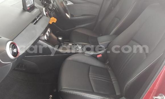 Buy Used Mazda CX–3 Red Car in Windhoek in Namibia Buy Used Mazda CX–3 Red Car in Windhoek in Namibia