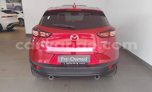 Buy Used Mazda CX–3 Red Car in Windhoek in Namibia Buy Used Mazda CX–3 Red Car in Windhoek in Namibia