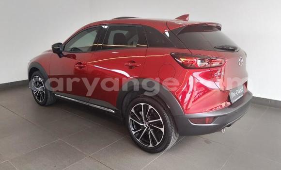 Buy Used Mazda CX–3 Red Car in Windhoek in Namibia Buy Used Mazda CX–3 Red Car in Windhoek in Namibia