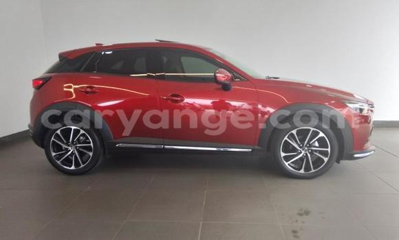 Buy Used Mazda CX–3 Red Car in Windhoek in Namibia Buy Used Mazda CX–3 Red Car in Windhoek in Namibia