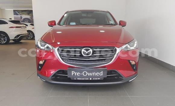Buy Used Mazda CX–3 Red Car in Windhoek in Namibia Buy Used Mazda CX–3 Red Car in Windhoek in Namibia
