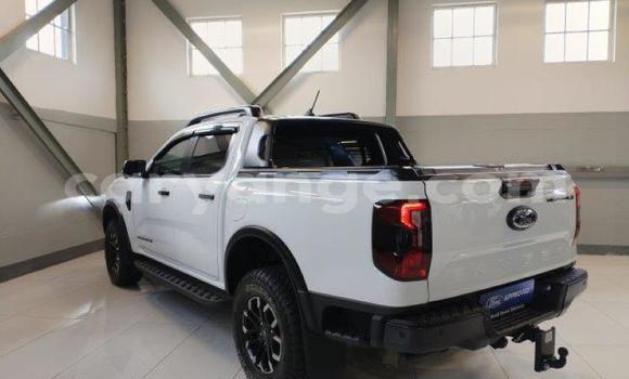Buy Used Ford Ranger White Car in Windhoek in Namibia Buy Used Ford Ranger White Car in Windhoek in Namibia