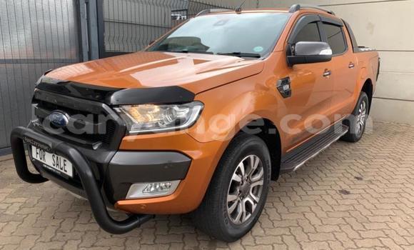 Buy Used Ford Ranger Brown Car in Windhoek in Namibia
