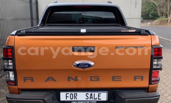 Buy Used Ford Ranger Brown Car in Windhoek in Namibia Buy Used Ford Ranger Brown Car in Windhoek in Namibia