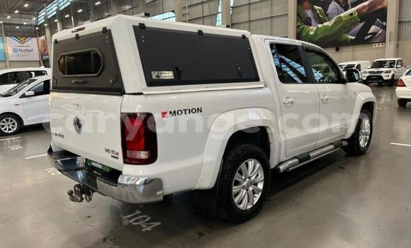 Buy Used Volkswagen Amarok White Car in Windhoek in Namibia Buy Used Volkswagen Amarok White Car in Windhoek in Namibia