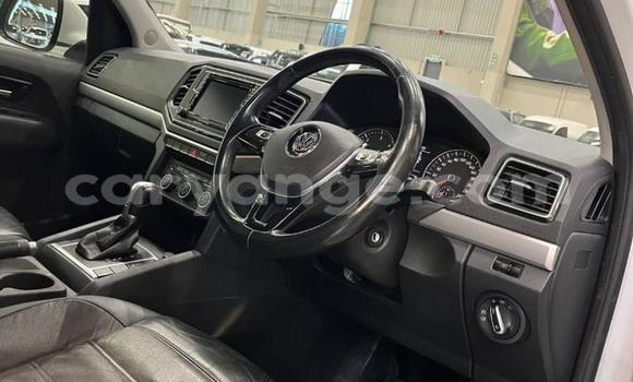 Buy Used Volkswagen Amarok White Car in Windhoek in Namibia Buy Used Volkswagen Amarok White Car in Windhoek in Namibia