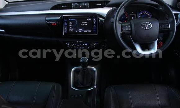 Buy Used Toyota Hilux Red Car in Windhoek in Namibia Buy Used Toyota Hilux Red Car in Windhoek in Namibia