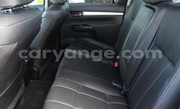 Buy Used Toyota Hilux Red Car in Windhoek in Namibia Buy Used Toyota Hilux Red Car in Windhoek in Namibia