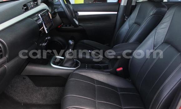 Buy Used Toyota Hilux Red Car in Windhoek in Namibia Buy Used Toyota Hilux Red Car in Windhoek in Namibia