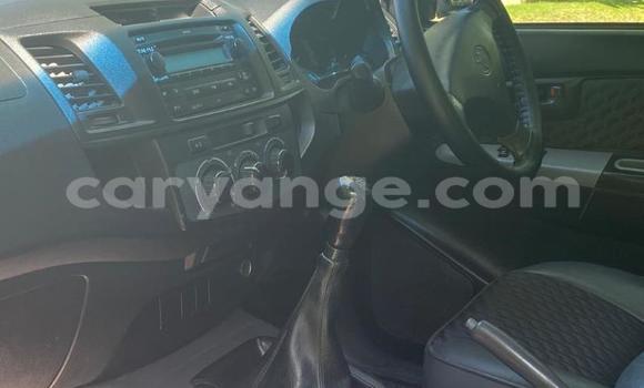 Buy Used Toyota Hilux White Car in Windhoek in Namibia Buy Used Toyota Hilux White Car in Windhoek in Namibia