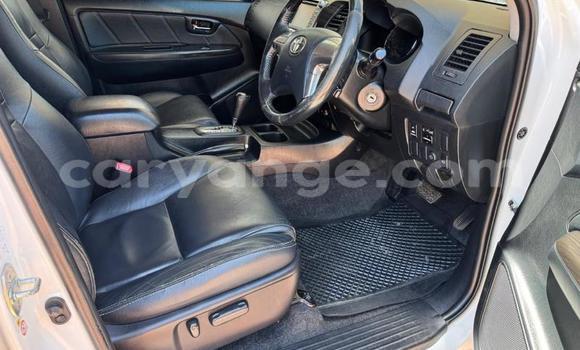 Buy Used Toyota Fortuner White Car in Windhoek in Namibia Buy Used Toyota Fortuner White Car in Windhoek in Namibia