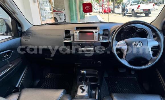 Buy Used Toyota Fortuner White Car in Windhoek in Namibia Buy Used Toyota Fortuner White Car in Windhoek in Namibia