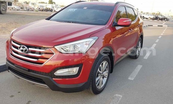 Acheter Import Voiture Hyundai Santa Fe Rouge à Import - Dubai, Namibie Acheter Import Voiture Hyundai Santa Fe Rouge à Import - Dubai, Namibie