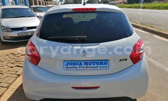 Buy Used Peugeot 208 Silver Car in Windhoek in Namibia Buy Used Peugeot 208 Silver Car in Windhoek in Namibia