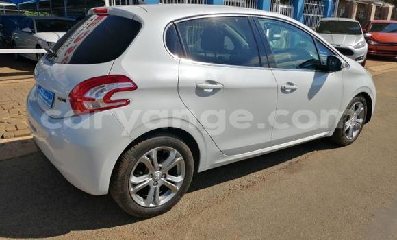 Buy Used Peugeot 208 Silver Car in Windhoek in Namibia Buy Used Peugeot 208 Silver Car in Windhoek in Namibia
