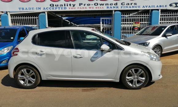 Buy Used Peugeot 208 Silver Car in Windhoek in Namibia Buy Used Peugeot 208 Silver Car in Windhoek in Namibia