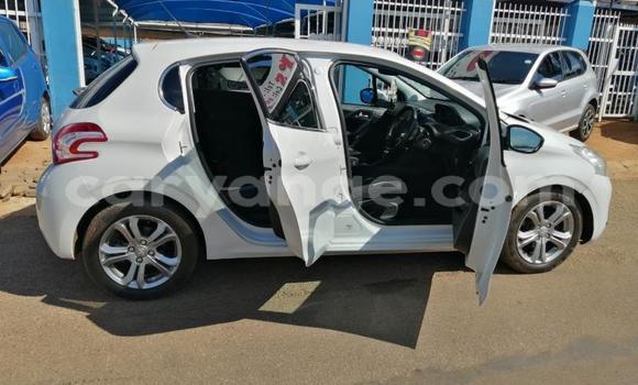 Buy Used Peugeot 208 Silver Car in Windhoek in Namibia Buy Used Peugeot 208 Silver Car in Windhoek in Namibia
