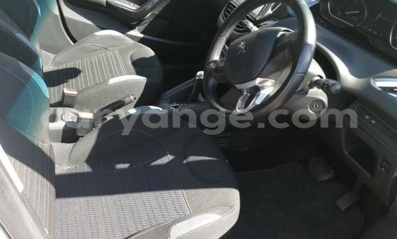 Buy Used Peugeot 208 Silver Car in Windhoek in Namibia Buy Used Peugeot 208 Silver Car in Windhoek in Namibia