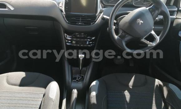 Buy Used Peugeot 208 Silver Car in Windhoek in Namibia Buy Used Peugeot 208 Silver Car in Windhoek in Namibia
