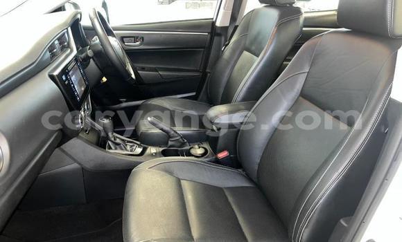 Buy Used Toyota Corolla White Car in Windhoek in Namibia Buy Used Toyota Corolla White Car in Windhoek in Namibia