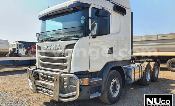 Buy Used Scania R420 White Truck in Windhoek in Namibia Buy Used Scania R420 White Truck in Windhoek in Namibia