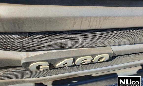 Acheter Occasion Utilitaire Scania R420 Blanc à Windhoek, Namibie Acheter Occasion Utilitaire Scania R420 Blanc à Windhoek, Namibie