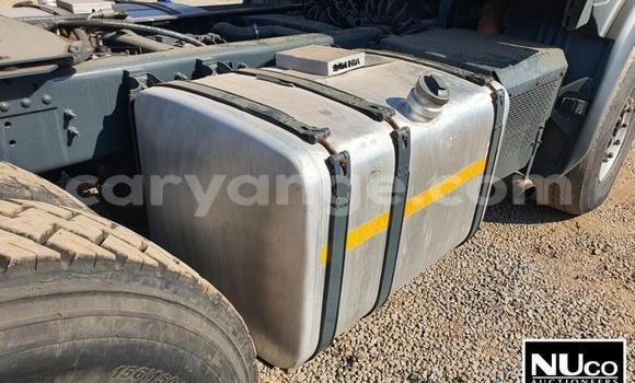 Acheter Occasion Utilitaire Scania R420 Blanc à Windhoek, Namibie Acheter Occasion Utilitaire Scania R420 Blanc à Windhoek, Namibie