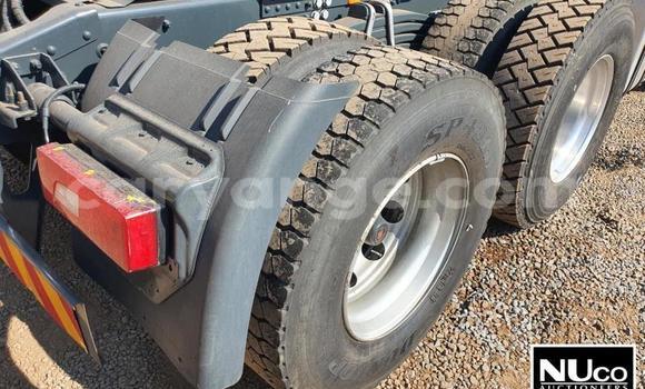 Acheter Occasion Utilitaire Scania R420 Blanc à Windhoek, Namibie Acheter Occasion Utilitaire Scania R420 Blanc à Windhoek, Namibie