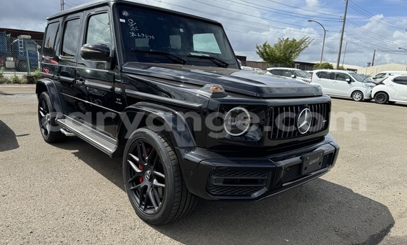 Buy Used Mercedes-Benz G-klasse AMG Black Car in Windhoek in Namibia Buy Used Mercedes-Benz G-klasse AMG Black Car in Windhoek in Namibia