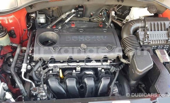 Acheter Import Voiture Hyundai Santa Fe Rouge à Import - Dubai, Namibie Acheter Import Voiture Hyundai Santa Fe Rouge à Import - Dubai, Namibie