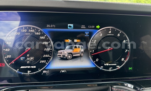 Buy Used Mercedes-Benz G-klasse AMG Black Car in Windhoek in Namibia Buy Used Mercedes-Benz G-klasse AMG Black Car in Windhoek in Namibia